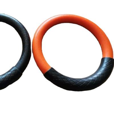 China Commercial Use Gym Ring , Rubber Coated Orange Plastic Gym Ring for sale