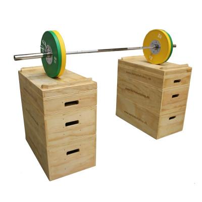 China Commercial Use Wooden Shake Blocks for sale