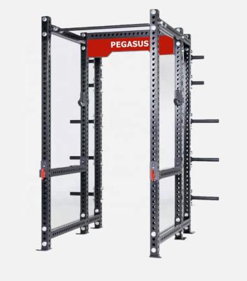 China Factory universal for power rack cross training garage rack and squat rack for sale