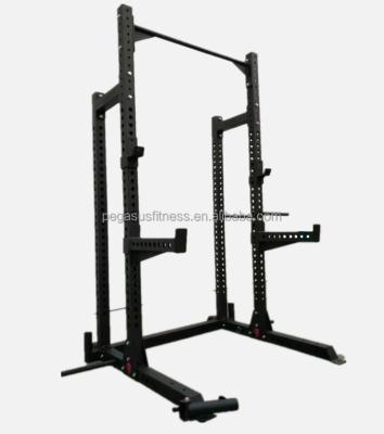 China Universal Cross And Fitness Power Rack With Multi Fuctional Accessories (Power Rack) for sale