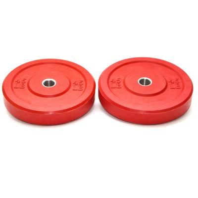 China Durable Cheap Weight Plates For Sale Rubber Weight Plates Weight Plate Barbell for sale