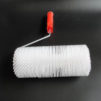 China 9 Inch Bubble Air Bubble Removing Epoxy Pointed Paint Roller for sale