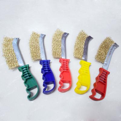 China High Quality Industrial Metal Wire Brush Dustproof Tool for sale