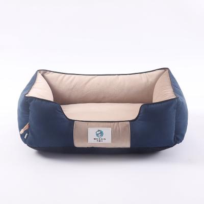 China Raincoat Made in China Accessories Washable Waterproof Dog Cat Nest Pet Luxury Hot Selling Bed for sale