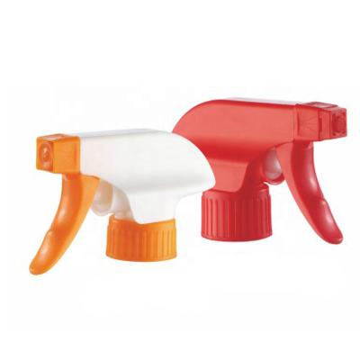 China Body lotion 28/400 28/410 factory price eco-friendly direct plastic trigger hand sprayer drip pump for sale