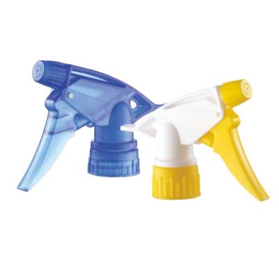 China 28/400 28/410 pp body lotion spray bottle head plastic garden finger trigger sprayer for bottle for sale