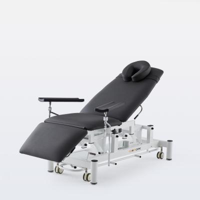 China COINFYCARE EL35B CE/ISO Luxurious Physiotherapy Treatment Training Table Bed For Rehabilitation EL35B for sale