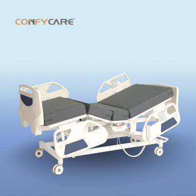 China Coinfycare JFD49 CE/ISO factory direct hand control hospital bed hospital bed have sufficient inventory for sale