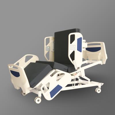 China Coinfycare JFD49 Medical CE/ISO Modern Factory Direct Hand Control Hospital Bed for sale