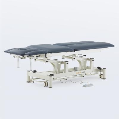 China COINFYCARE EL06 CE/ISO Removable Armrest Physiotherapy Treatment Table For Physiotherapy Center Use EL06 for sale