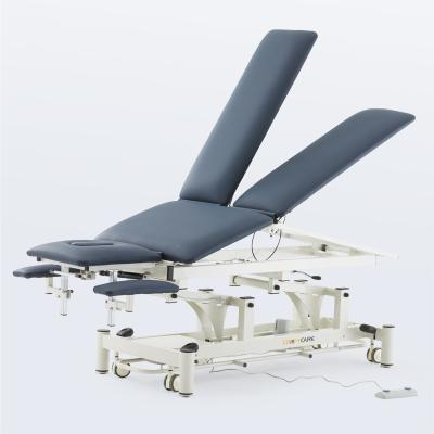 China COINFYCARE EL06 CE/ISO Rehabilitation Equipment 6 Section Therapy Bed For Physical Therapy Center Use EL06 for sale