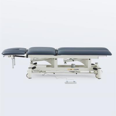 China COINFYCARE EL06 CE/ISO Multifunctional Automatic Treatment Table For Physiotherapy Center Use EL06 for sale