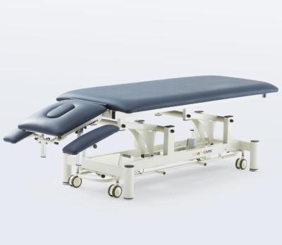 China Coinfycare EL022 Electric Hospital Furniture Rehabilitation Equipment Purchase Treatment Couch EL022 for sale