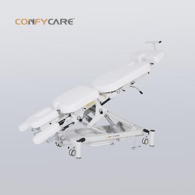 China COINFYCARE CE/ISO Factory EL07 Commercial Rehabilitation Equipment Chiropractic Adjustment Table EL07 for sale