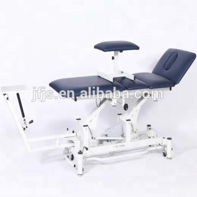 China COINFYCARE EL04 CE/ISO Intersegmental Traction Table Chiropractic Traction Table EL04 for sale