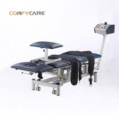 China COINFYCARE EL04 Factory CE/ISO13485 Electric Therapy Bed Cervical Traction Table EL04 for sale