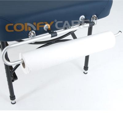 China For the portable table. COINFYCARE Holder-1 Massage Table Paper Roll Holder for sale