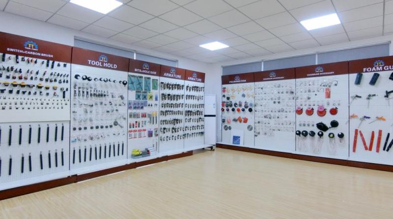 Verified China supplier - Wenzhou Toolpart Trade Co., Ltd.