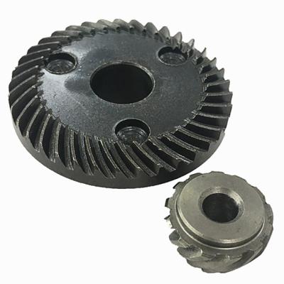 China High Quality MT90 Gear Tool Spiral Electric Power Bevel Gear For MT90 for sale