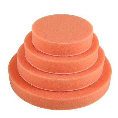 China High Quality Self Adhesive Car Automobile Waxing Sponge For Pneumatic Machine Durable 5