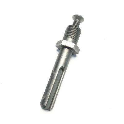 China Long Life 1/2-20UNF SDS plus Drill Chuck Adapter for Keyless Chuck with SDS plus Shank for sale