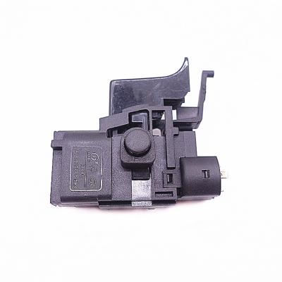 China 10070121 Angle Grinder Switch For Machine Tool Spare Parts Angle Grinder for sale