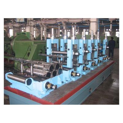 China High Working Speed ​​China Tubing Factory Pipe Making Machine Steel Pipe Square Steel Pipes Making Machinery for sale