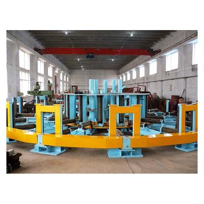 China High Working Speed ​​High Quality Electric Square Pipe Making Machine Galvanized Pipe Making Machine Production Line for sale