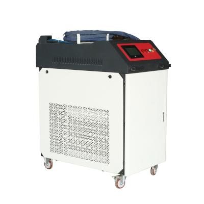 China Wholesale Various Hotels Metal Fiber Laser Welding Machine Wire Less 300w Laser Fiber Laser Welding Machine for sale