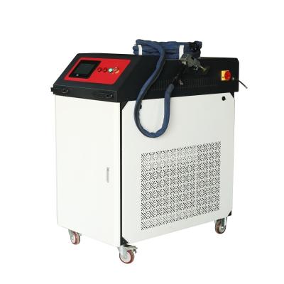 China Hotels Best Laser Welding Machine Rotary Laser Welding Machine 2000w 1500w for sale