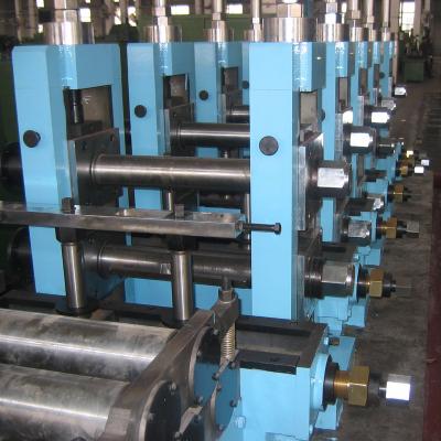 China High Working Speed ​​Discount Welded 114mm Big Size Round Pipe Making Machine For Industry Water Pipe for sale