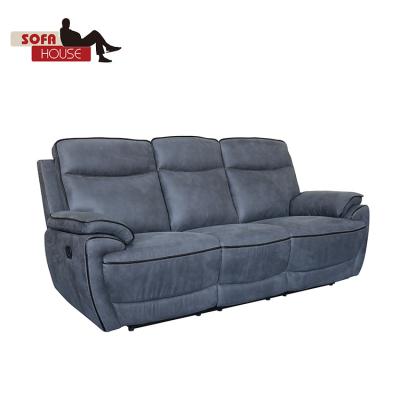 China Sofa New Modern Style Recliner Sofa Set , Home Furniture Living Room Sofa Set Recliner for sale