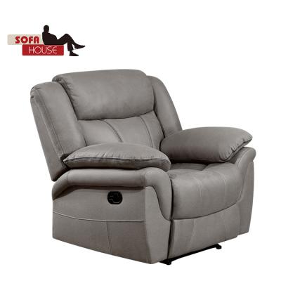 China Latest Design Corner Sofa Hot Sale Fabric Recliner Sofa Set Living Room Furniture for sale