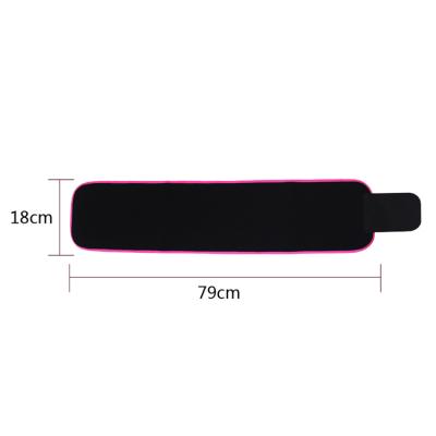 China Universal Custom Logo Neoprene Leg Shaper Waist Butt Lifter Butt Lifter Thigh Trimmer Belt for sale