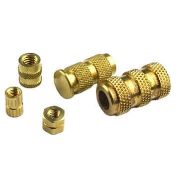 China Brass Automobile Labyrinth Sleeve Metal Bushing With Flange for sale