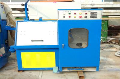 China 24D Super Fine Copper Wire Drawing Machine For Enameling Wire Long Service life for sale