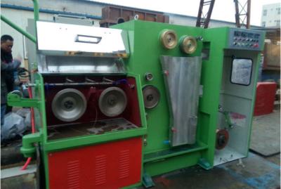 China JDT-14D medium  fine copper wire drawing machine with continous annealing-To help you work better for sale