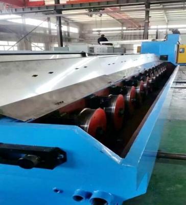 China High Speed 450/13 Aluminum Alloy Wire Manufacturing Machine -For Industry Cable Production for sale