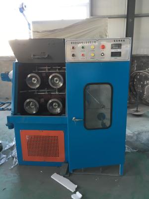 China Top Quality JD-24D Fine  Electrical Wire Manufacturing Machine With Favorable Price for sale