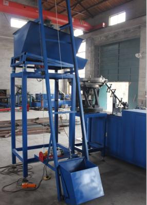 China HIGH PERFORMANCE SCREW COIL NAILS MACHINE WITH FAVORABLE PRICE for sale