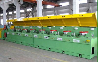 China High Production High Speed LZ-560 Steel Wire Contionus Drawing Machine From Professional Manufacturer for sale