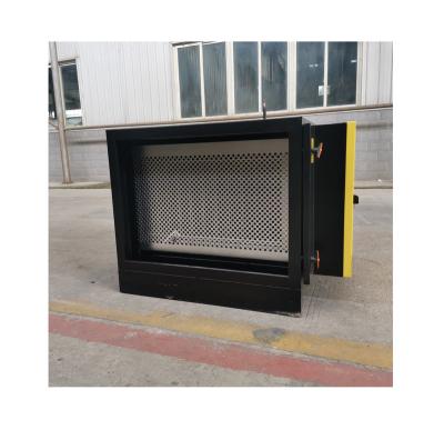 中国 Made In China Commercial Kitchen Electrostatic Precipitator gas treatment Electrostatic filter ESP 販売のため