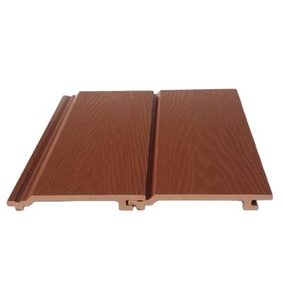 China Modern Fire Resistant Wood Plastic Composite Coating Wpc Without Formaldehyde for sale