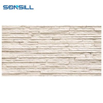 China Eco Soft Thin Stone Wall Tiles Exterior Decoration Flexible Stone Slate Cladding for sale