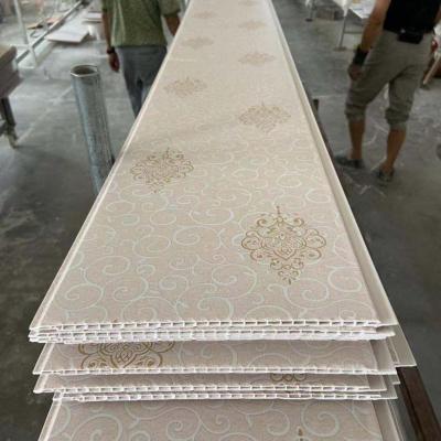 China Best Selling Waterproof Laminated High Quality PVC Ceiling Panel Have Good Price for sale