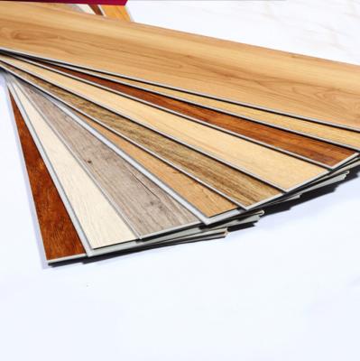 China Waterproof Wear Resistant Anti-Slip Durable SPC Flooring With Unilin Click Fire Resistance Interior Decoration for sale