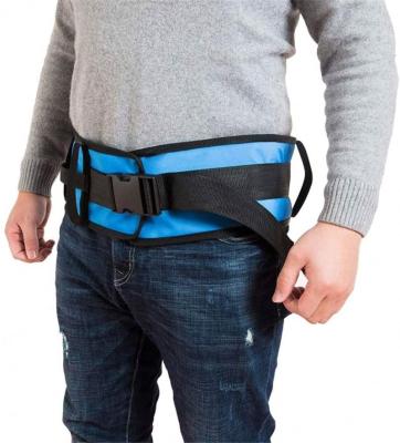 China Body Care Transfer And Walking Safe Grip Nylon Gait Belt for sale