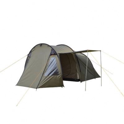 China Water Proof Camping Large Family Tent 1 Bedroom for sale