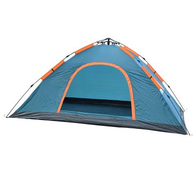 China Easy Portable Automatic Easy High Camping Tent With Raincoat for sale