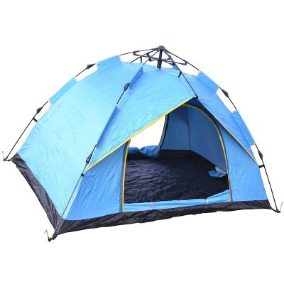 China Portable Outdoor Easy Up Camping Automatic Tent With Water Proof for sale